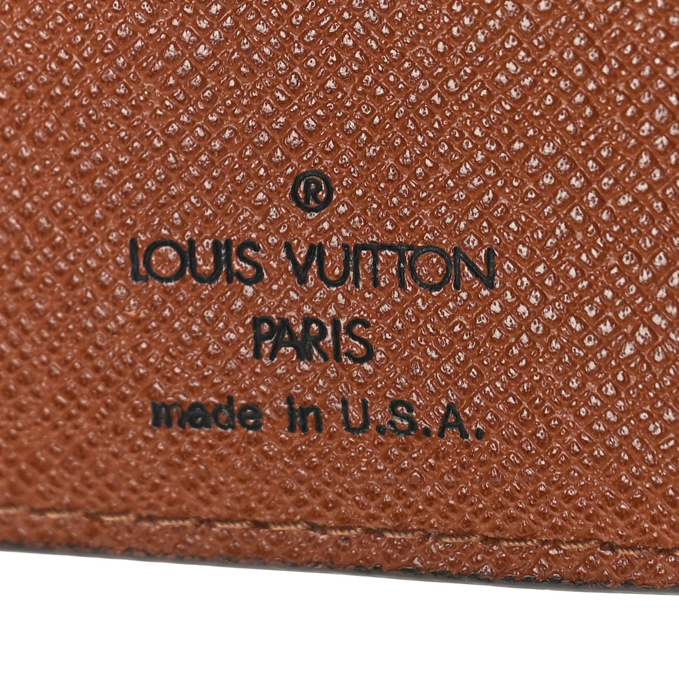 Louis Vuitton Monogram Porte Papier Zippe Wallet 7 of 15