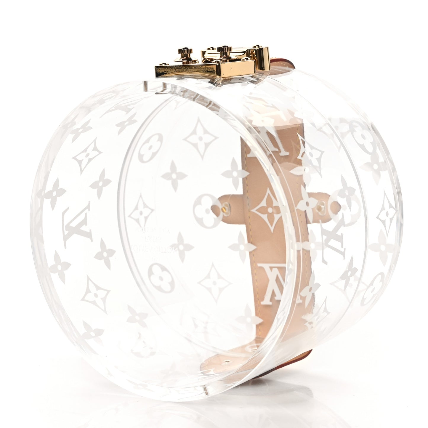 Transparent Plexiglass Box Scott