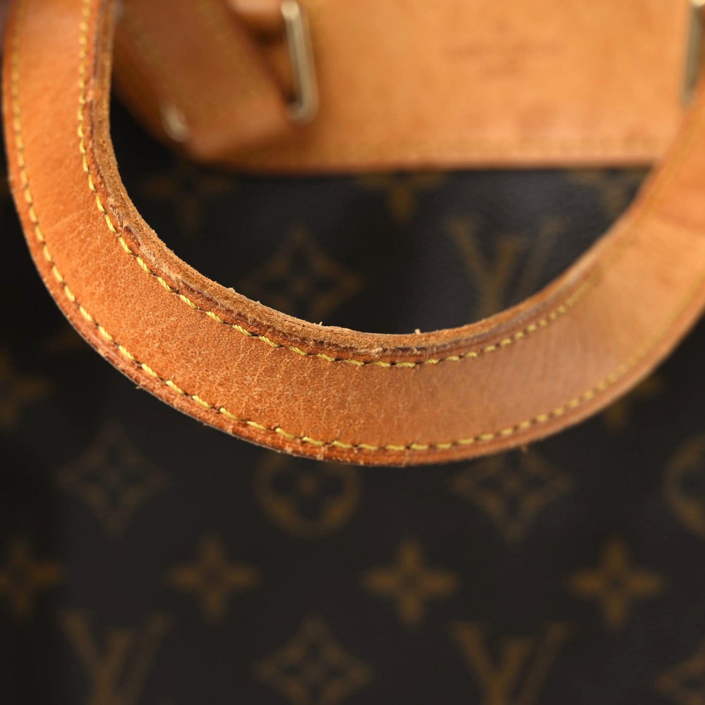 Monogram Excursion Shoe Bag
