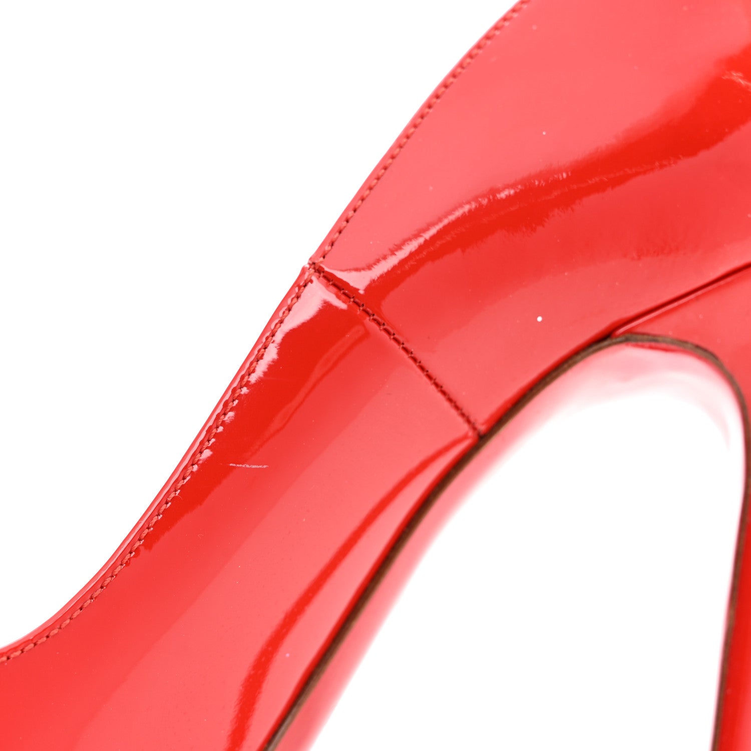 Christian Louboutin Patent Kate 120 Pumps 36.5 Loubi 9 of 10