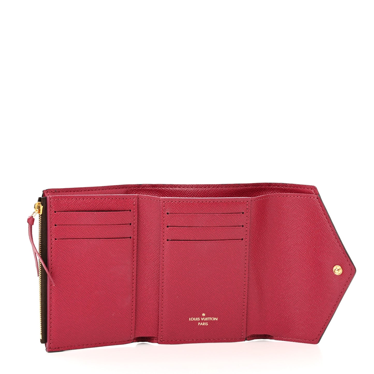 Monogram Victorine Wallet Fuchsia