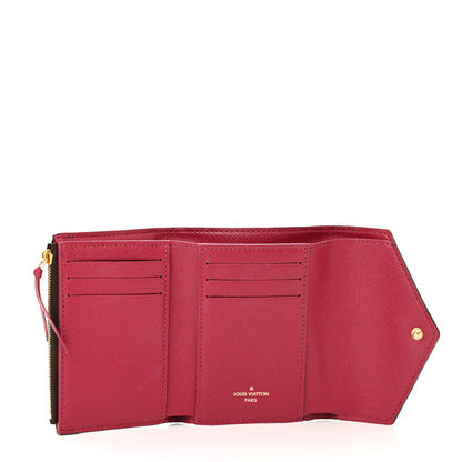 Louis Vuitton Monogram Victorine Wallet Fuchsia 5 of 9