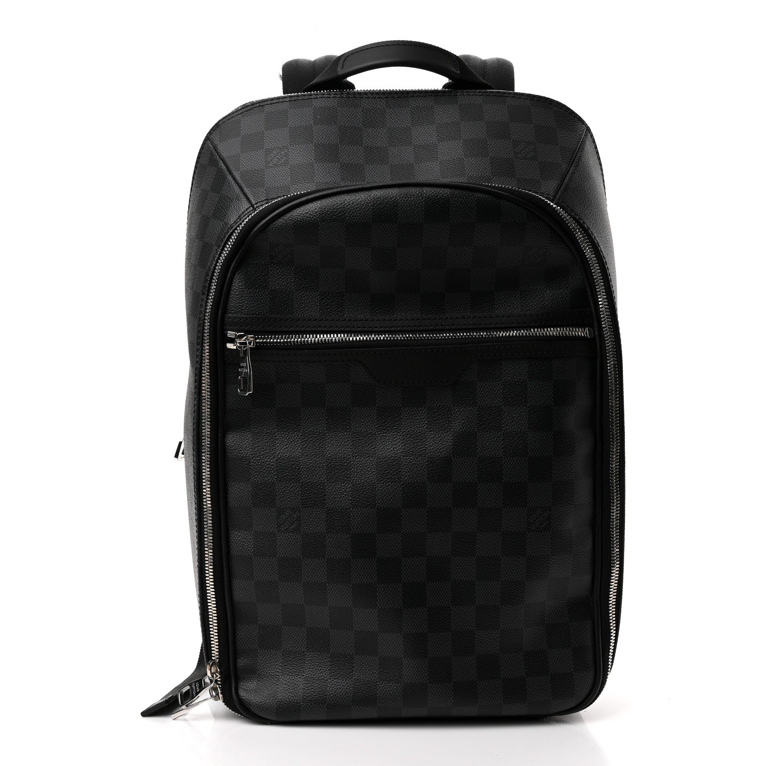 Louis Vuitton Damier Graphite Michael Backpack NV2 1 of 9