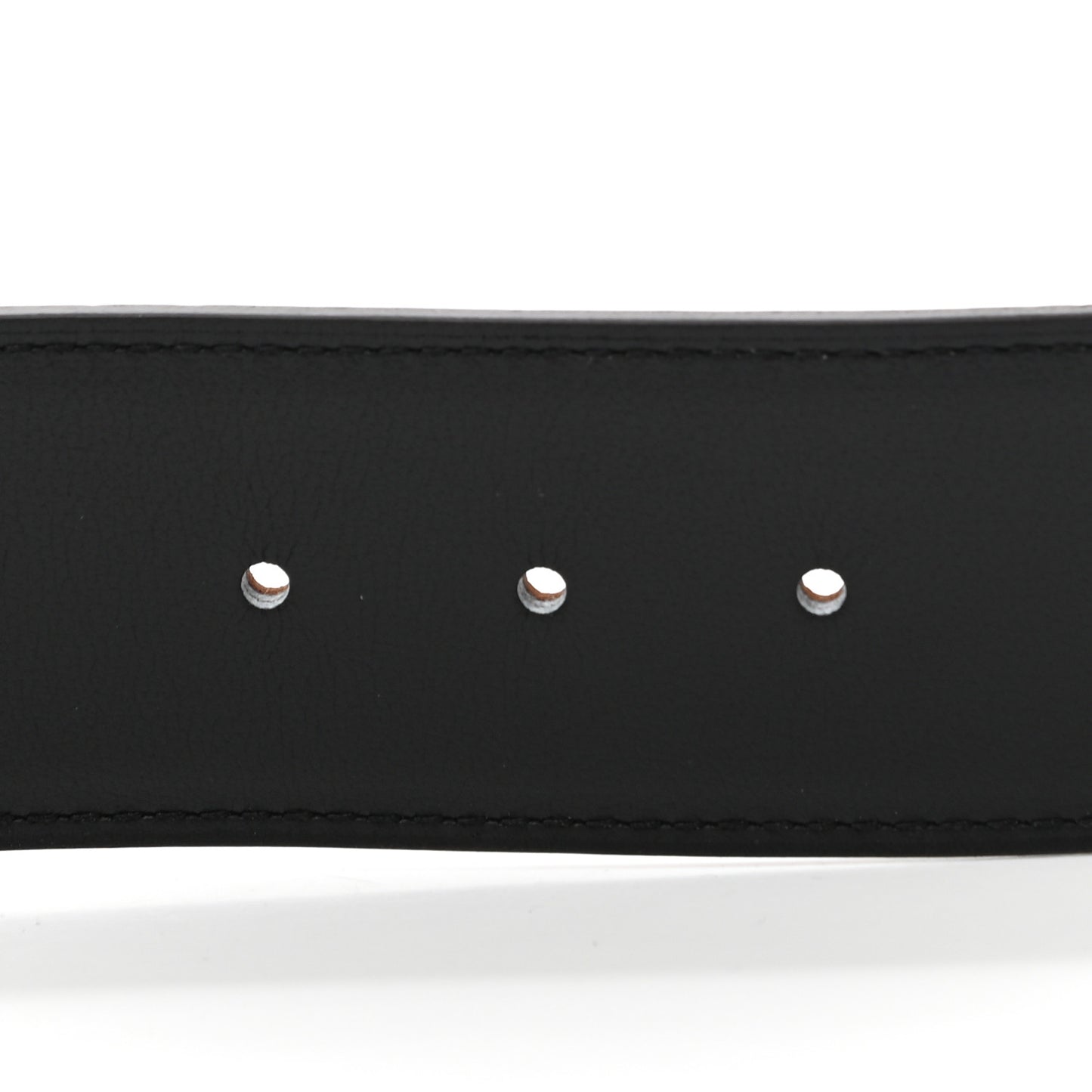 Epsom Swift 42mm Constance 2 Belt 105 Gold Black