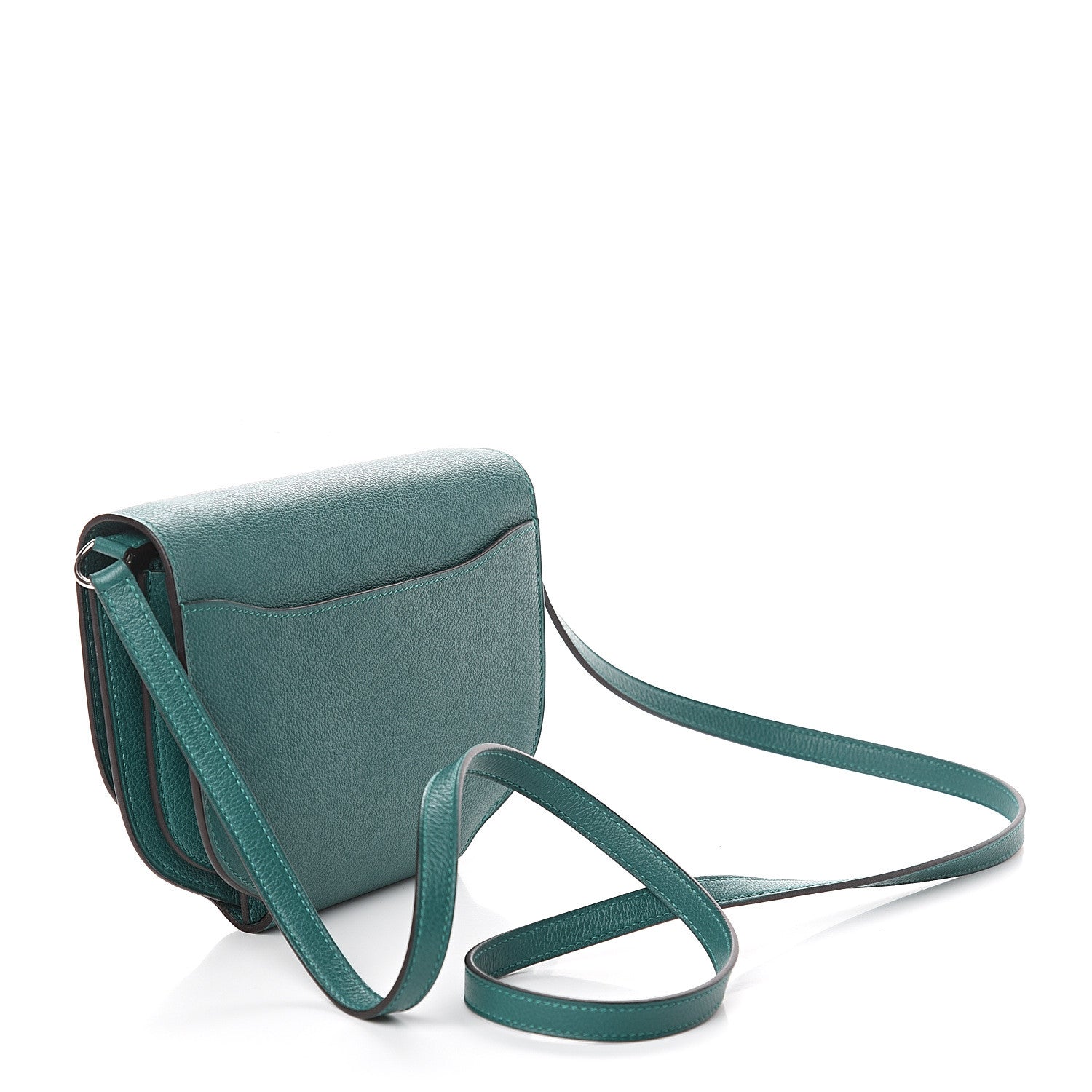Hermes Evercolor Mini Convoyeur II Malachite 2 of 8