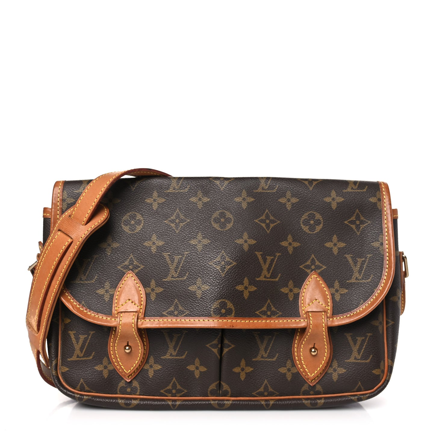 Monogram Sac Gibeciere