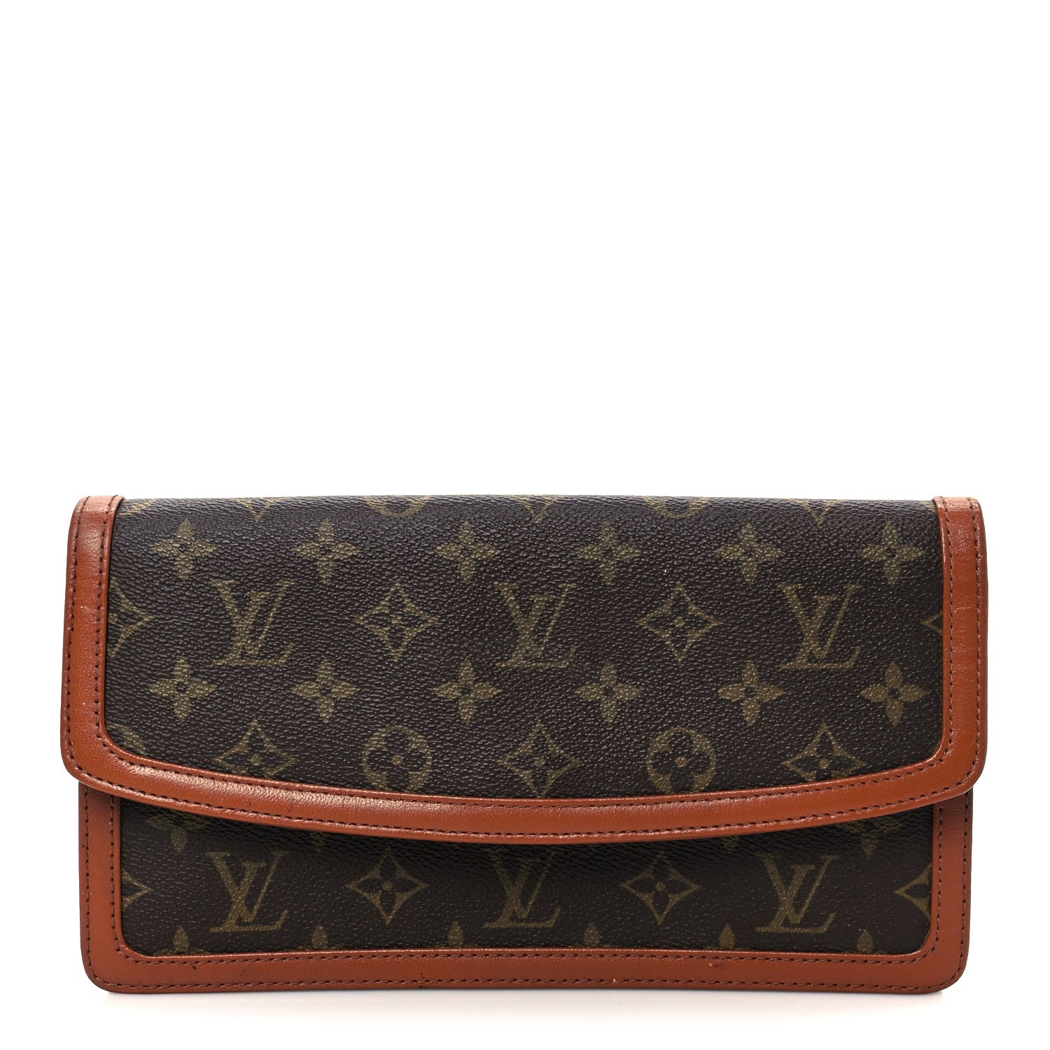 Louis Vuitton Monogram Pochette Dame 26 1 of 7