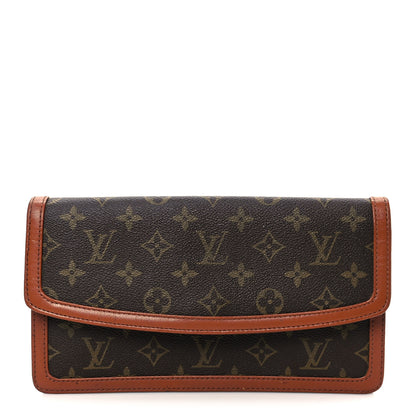 Louis Vuitton Monogram Pochette Dame 26 1 of 7