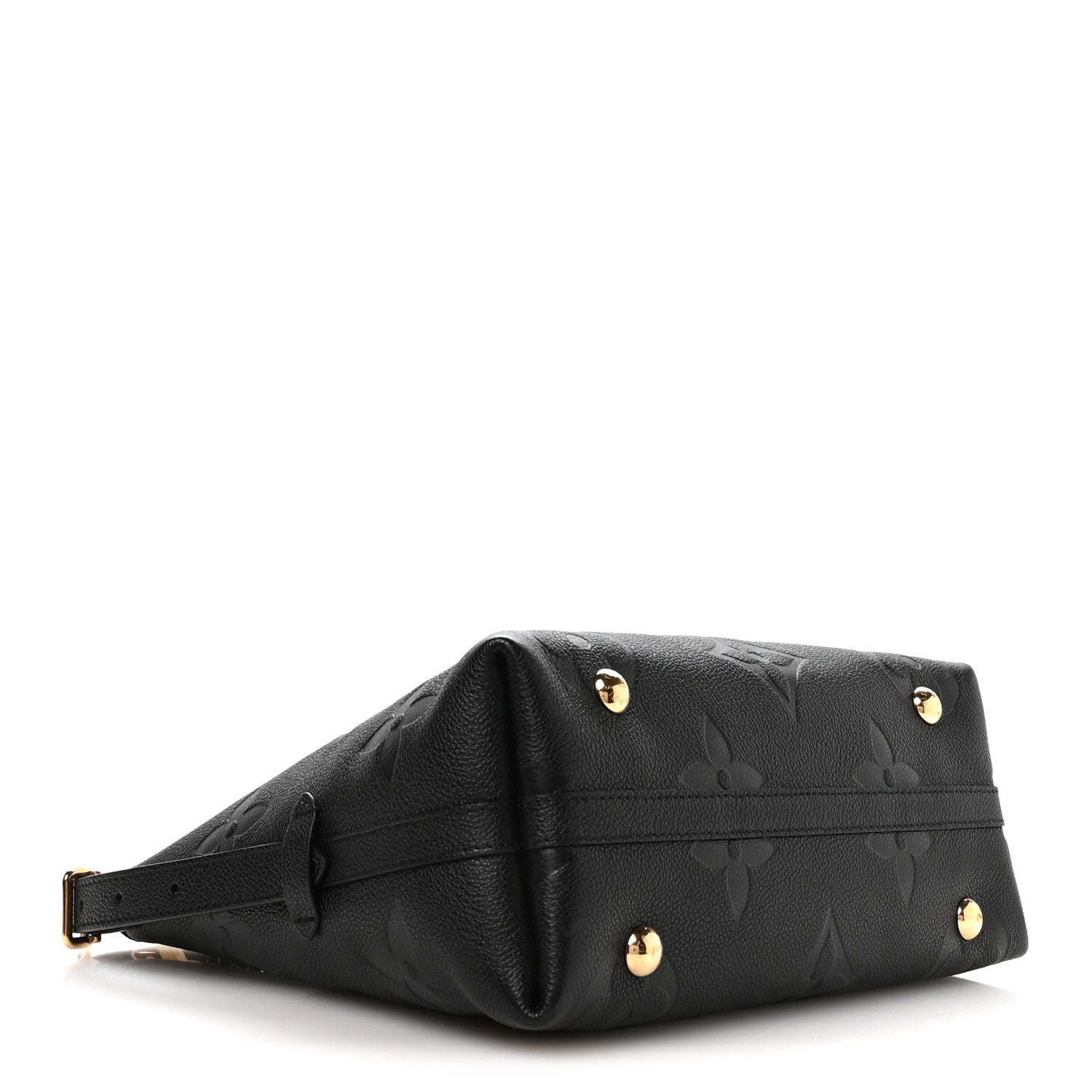 Louis Vuitton Empreinte Carryall PM Black 5 of 10