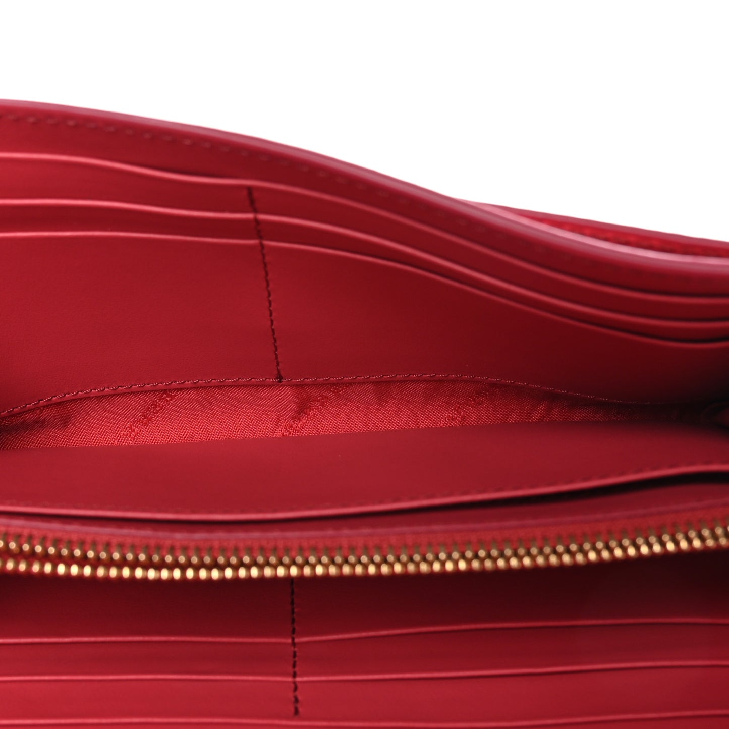 Haymarket Check Henley Wallet On Chain Coral Red
