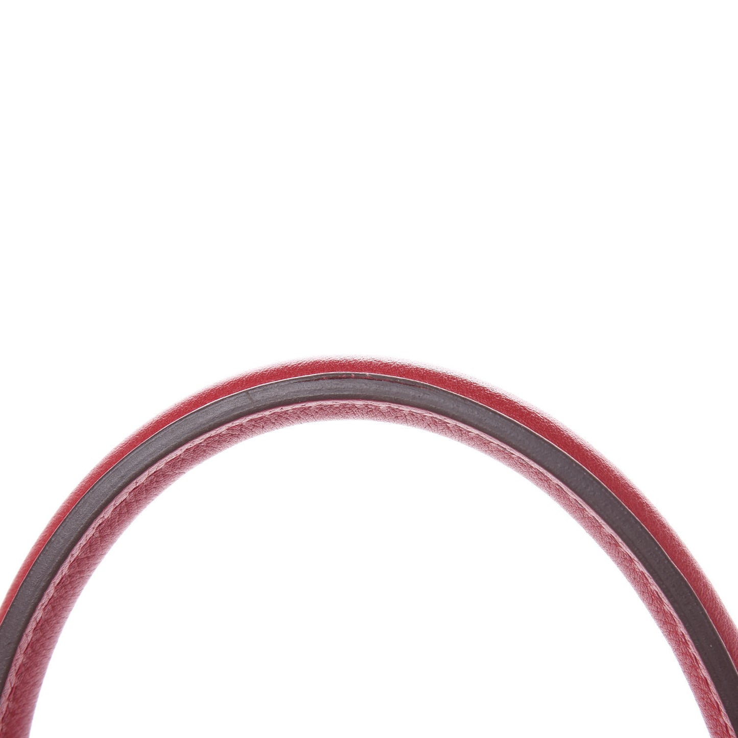 Epsom Birkin 30 Rouge Casaque