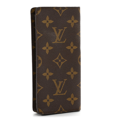 Louis Vuitton Monogram Sunglasses Case 3 of 8