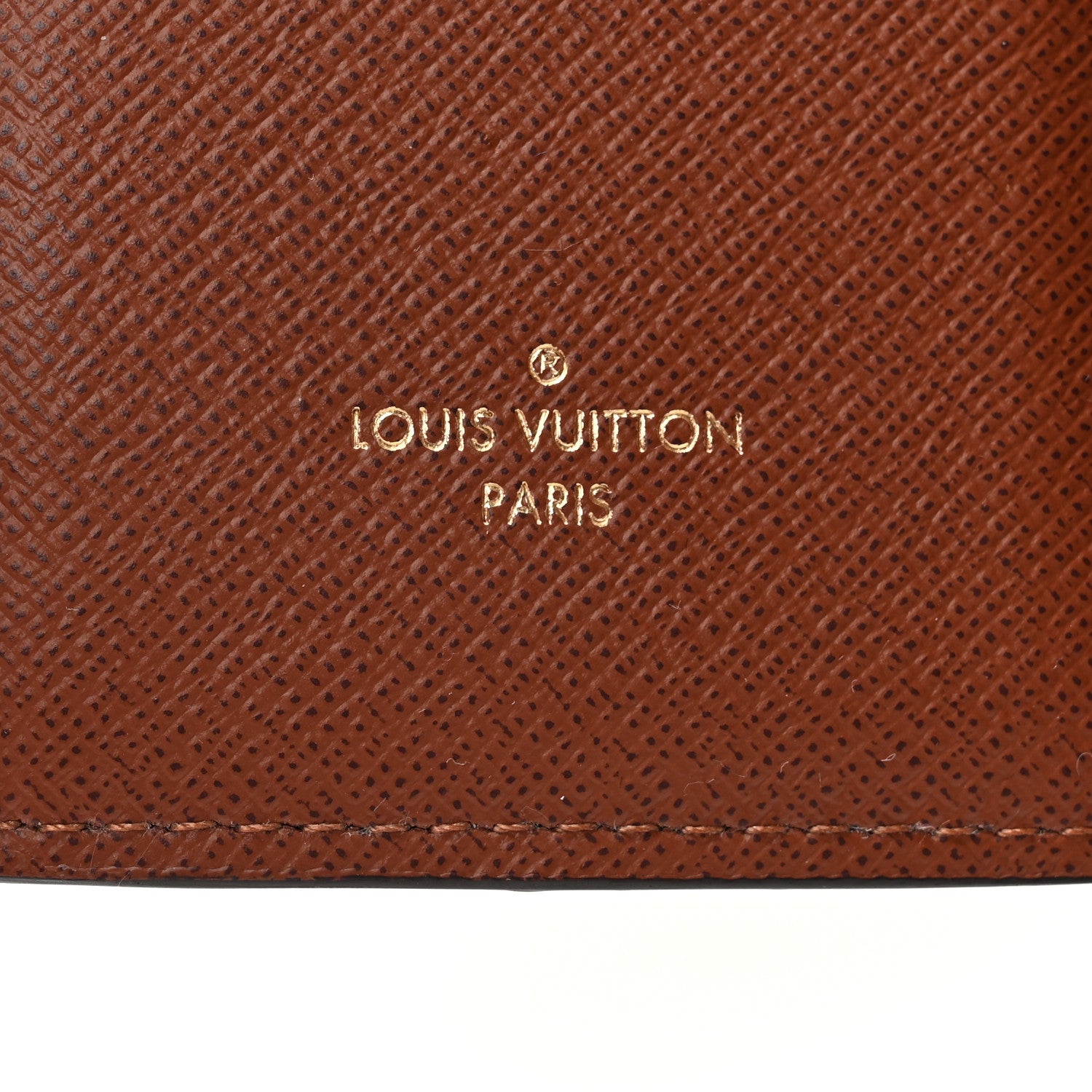 Louis Vuitton Monogram Victorine Wallet 6 of 8