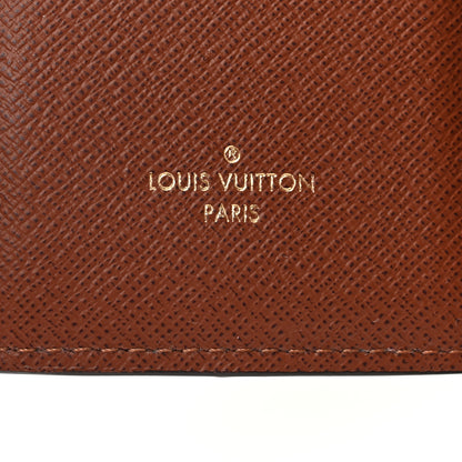 Louis Vuitton Monogram Victorine Wallet 6 of 8