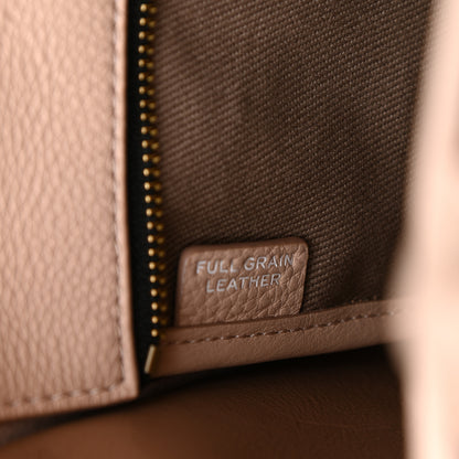 Marc Jacobs Grained Calfskin Small The Tote Bag Rose Dust 7 of 11