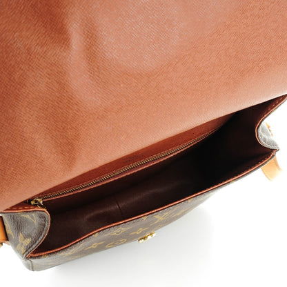 Louis Vuitton Monogram Saint Cloud GM 5 of 8