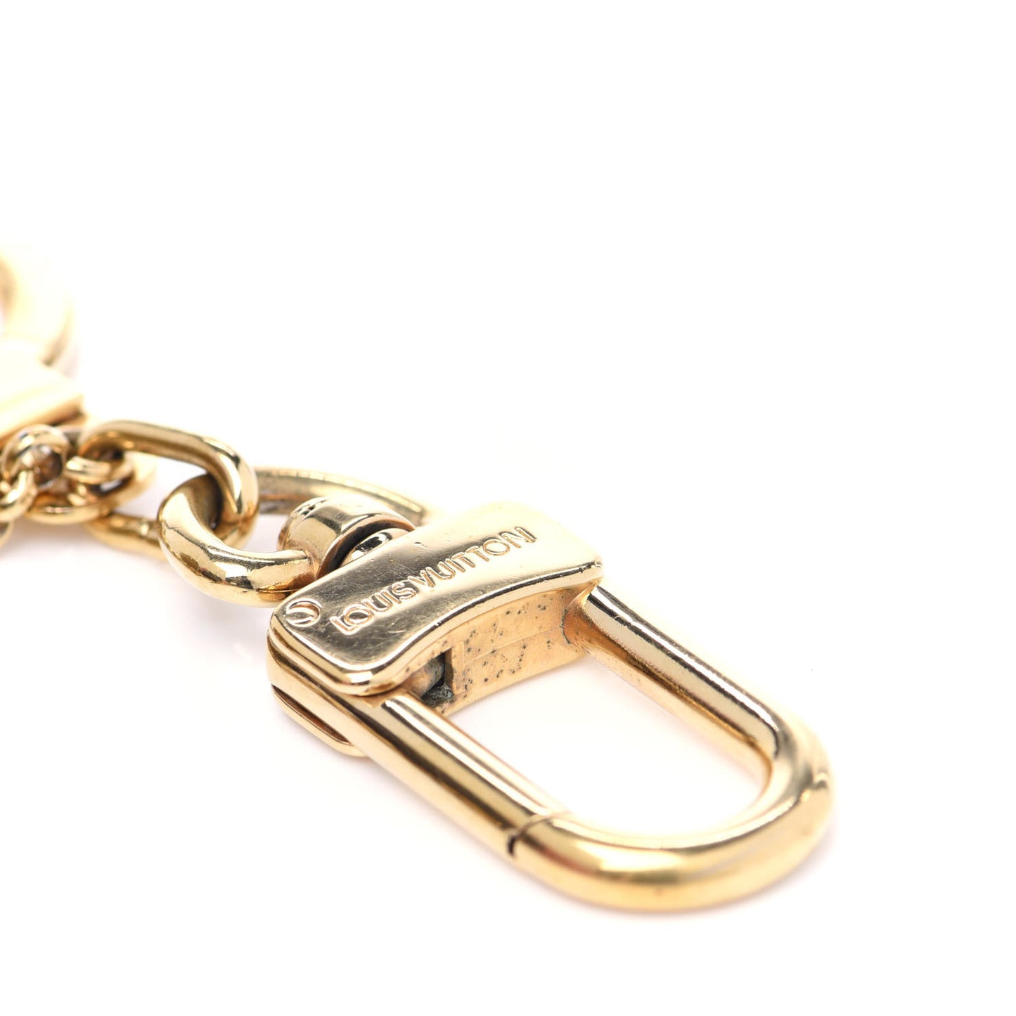 Halloween Jack and Lucie Key Holder Brown