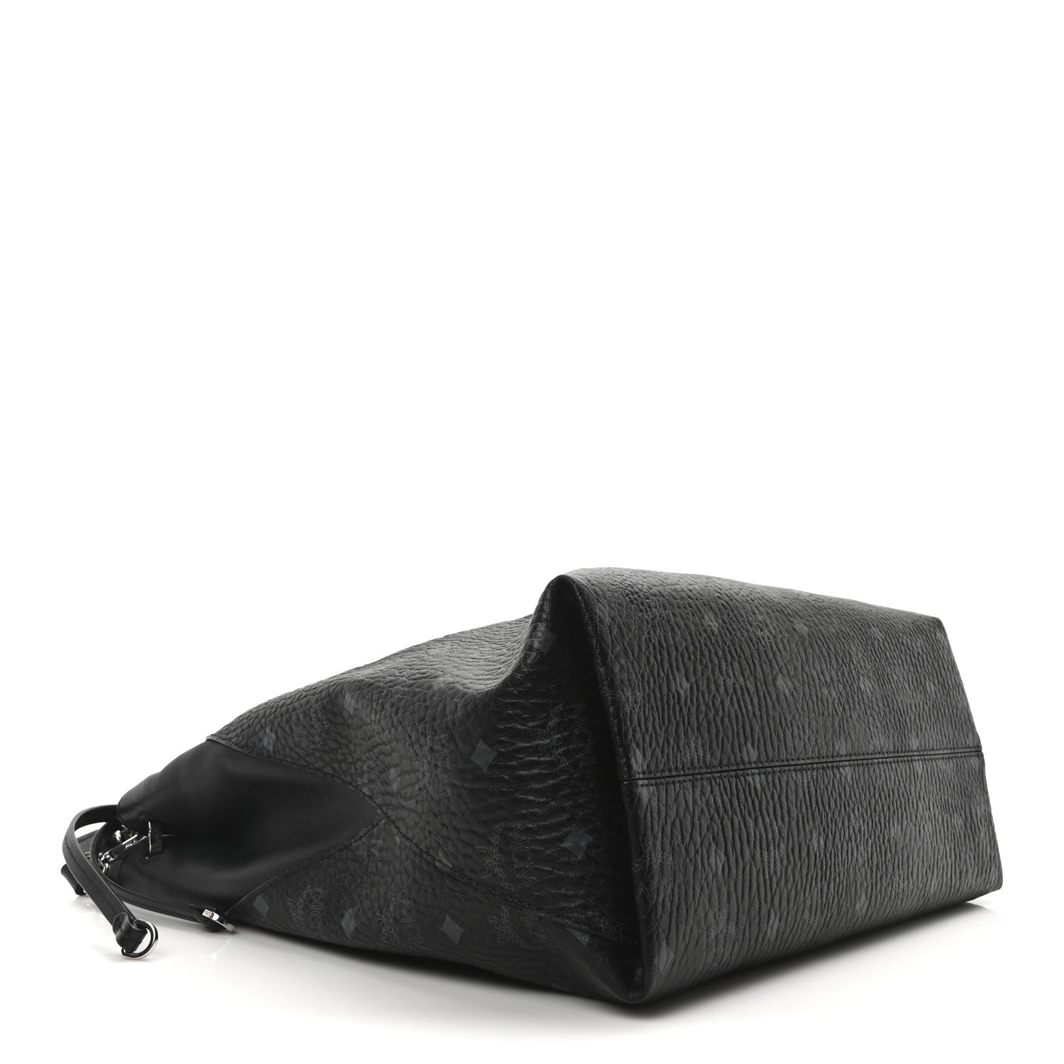 MCM Visetos Large Klara Hobo Black 4 of 10