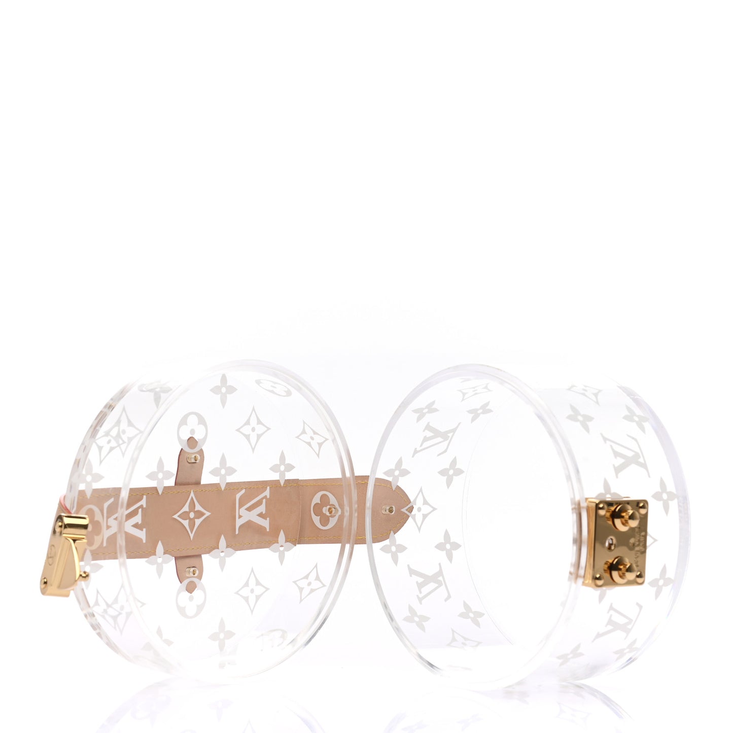 Transparent Plexiglass Box Scott