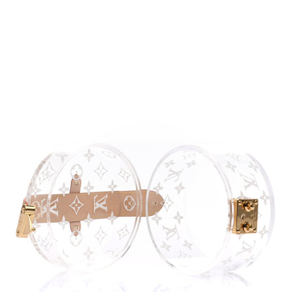 Louis Vuitton Transparent Plexiglass Box Scott 5 of 7