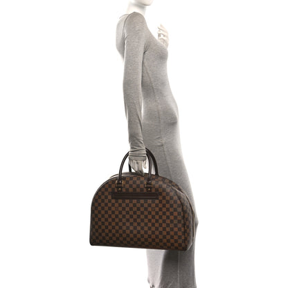 Louis Vuitton Damier Ebene Nolita 24 Heures 2 of 10