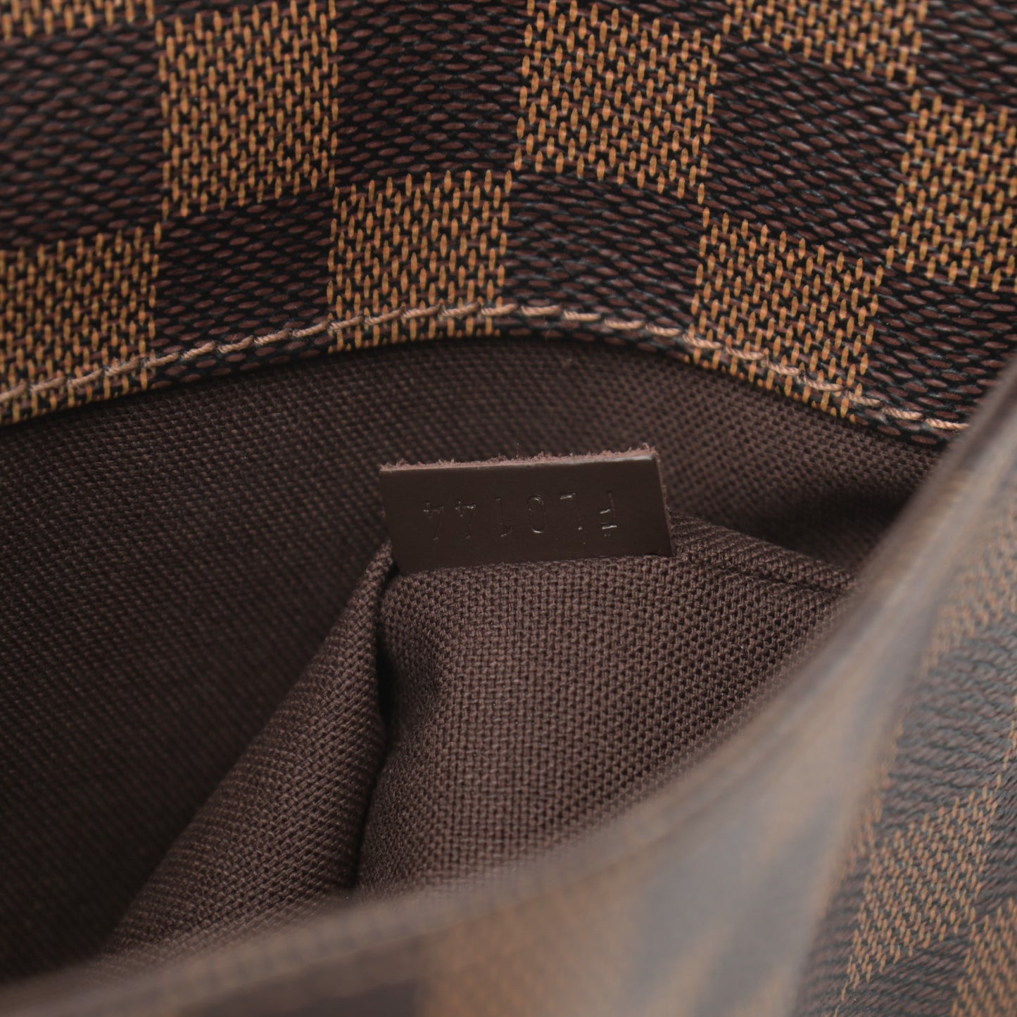 Damier Ebene District PM