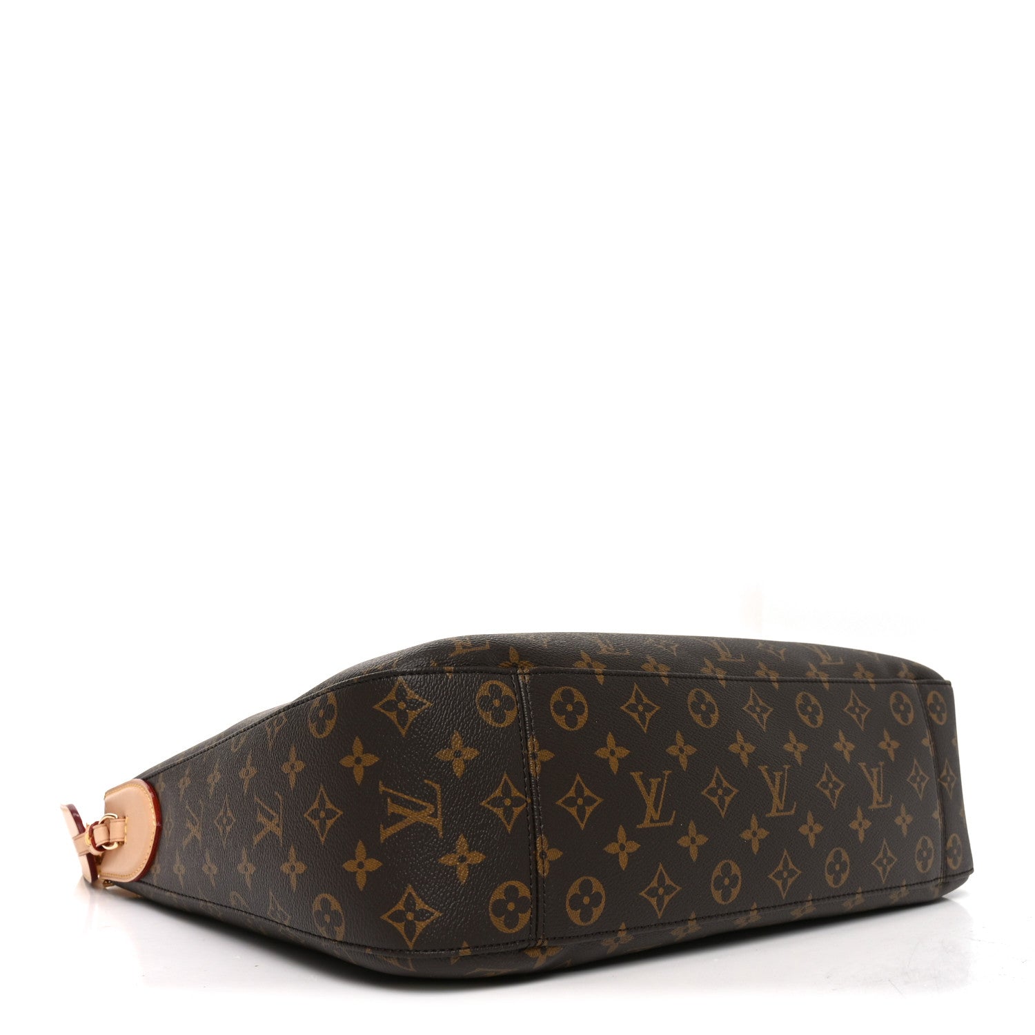 Louis Vuitton Monogram Slouchy MM 4 of 9