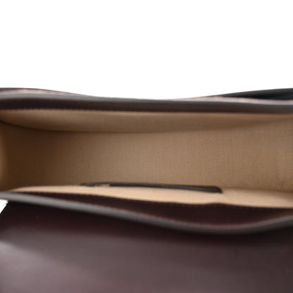 Chloe Calfskin Large Tess Bag Raisin 5 of 11