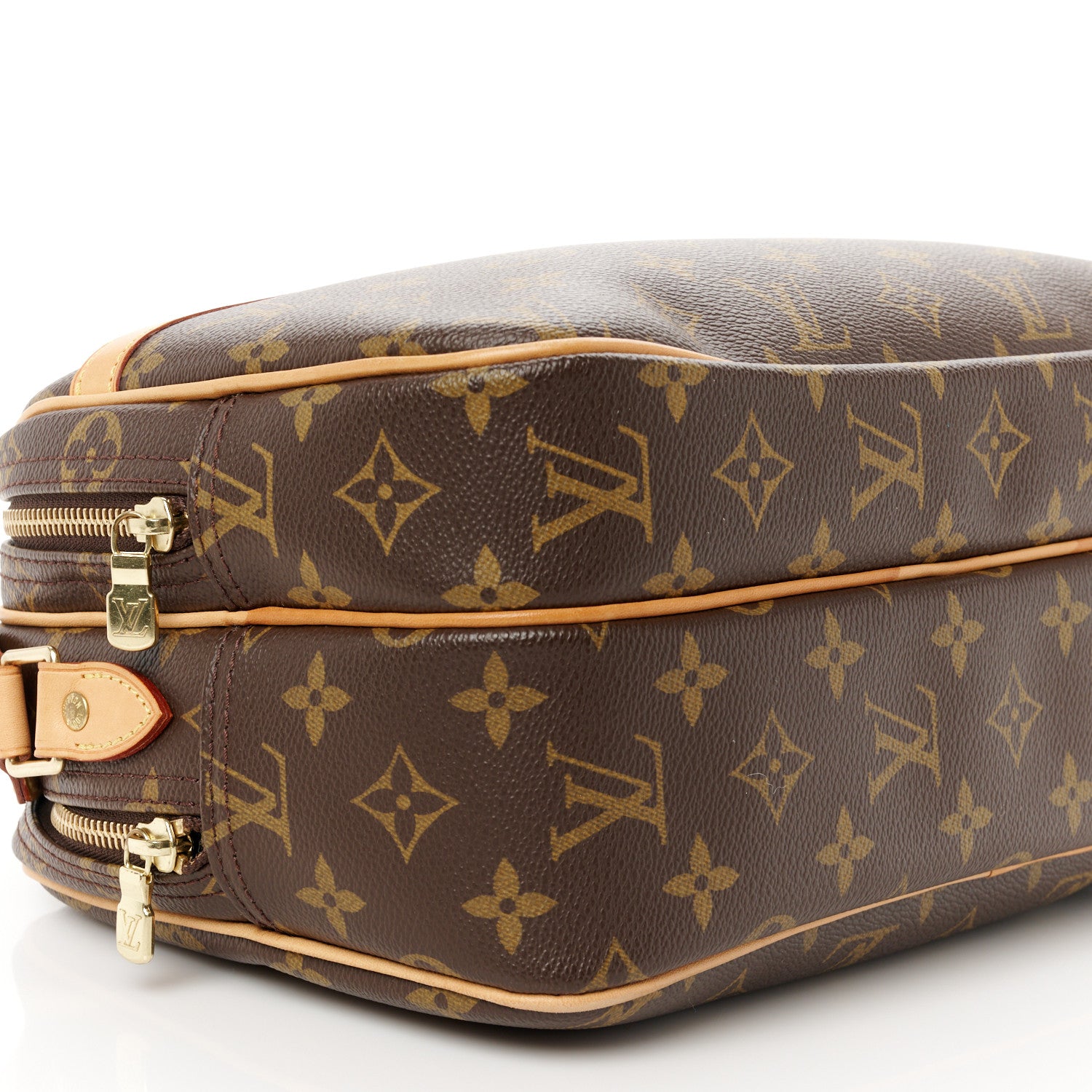 Louis Vuitton Monogram Reporter PM 10 of 11