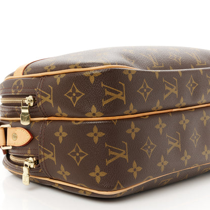 Louis Vuitton Monogram Reporter PM 10 of 11
