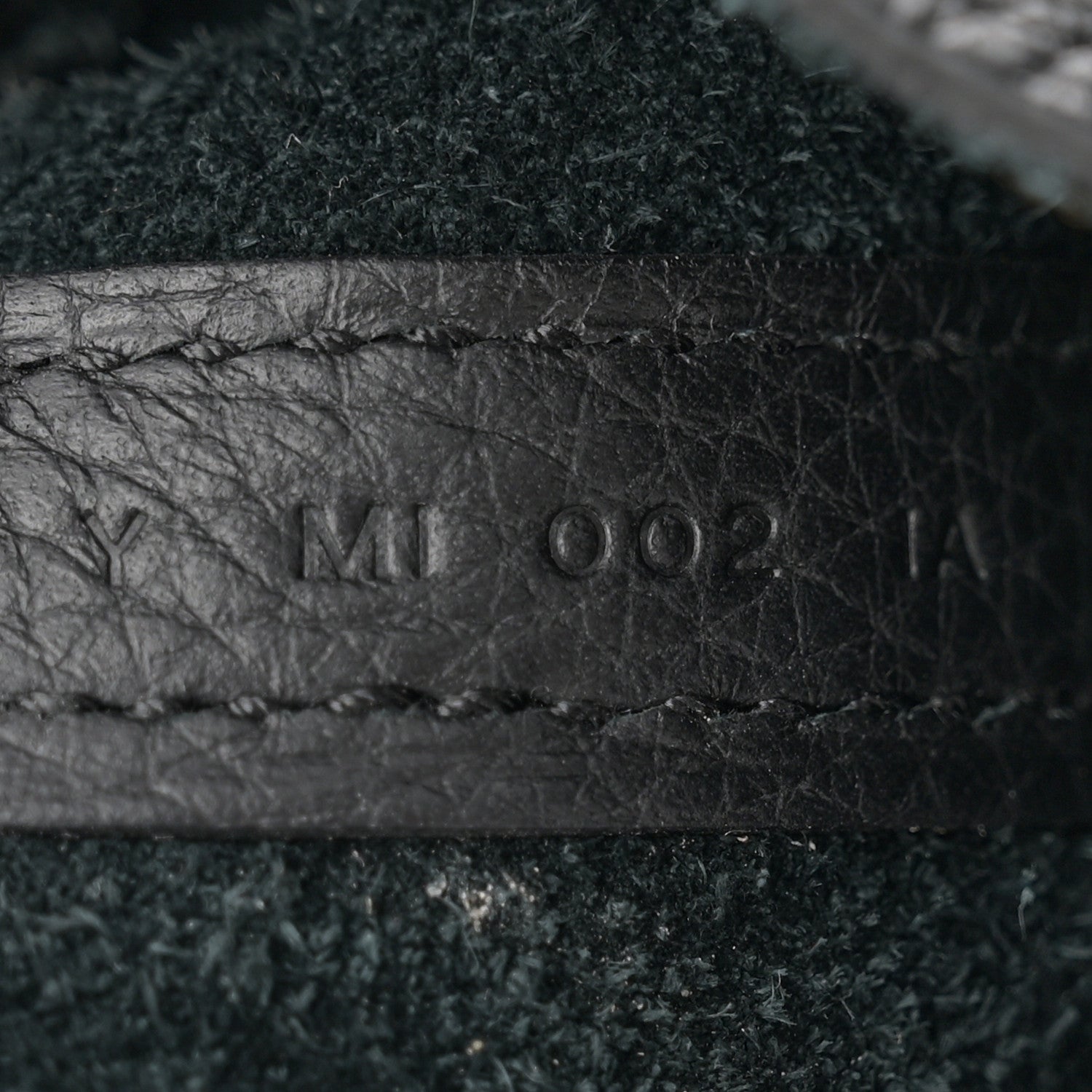 Hermes Taurillon Clemence Picotin Lock 22 MM Black 7 of 10