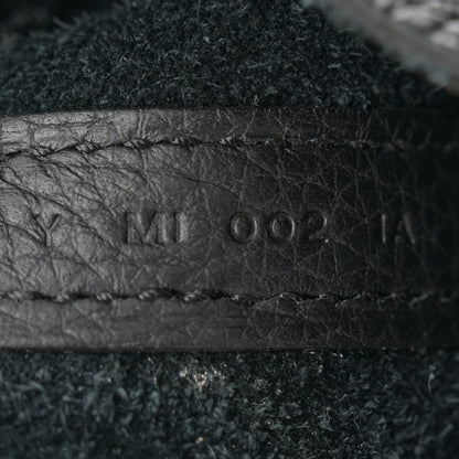 Hermes Taurillon Clemence Picotin Lock 22 MM Black 7 of 10