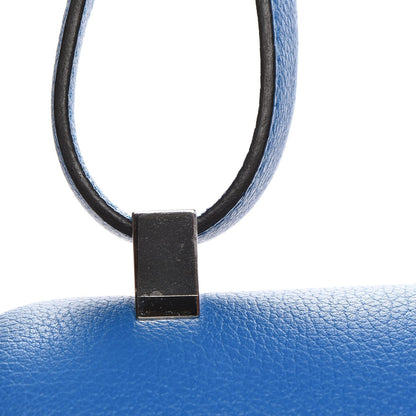 Hermes Evercolor Horseshoe Constance 24 Bleu Hydra 21 of 22