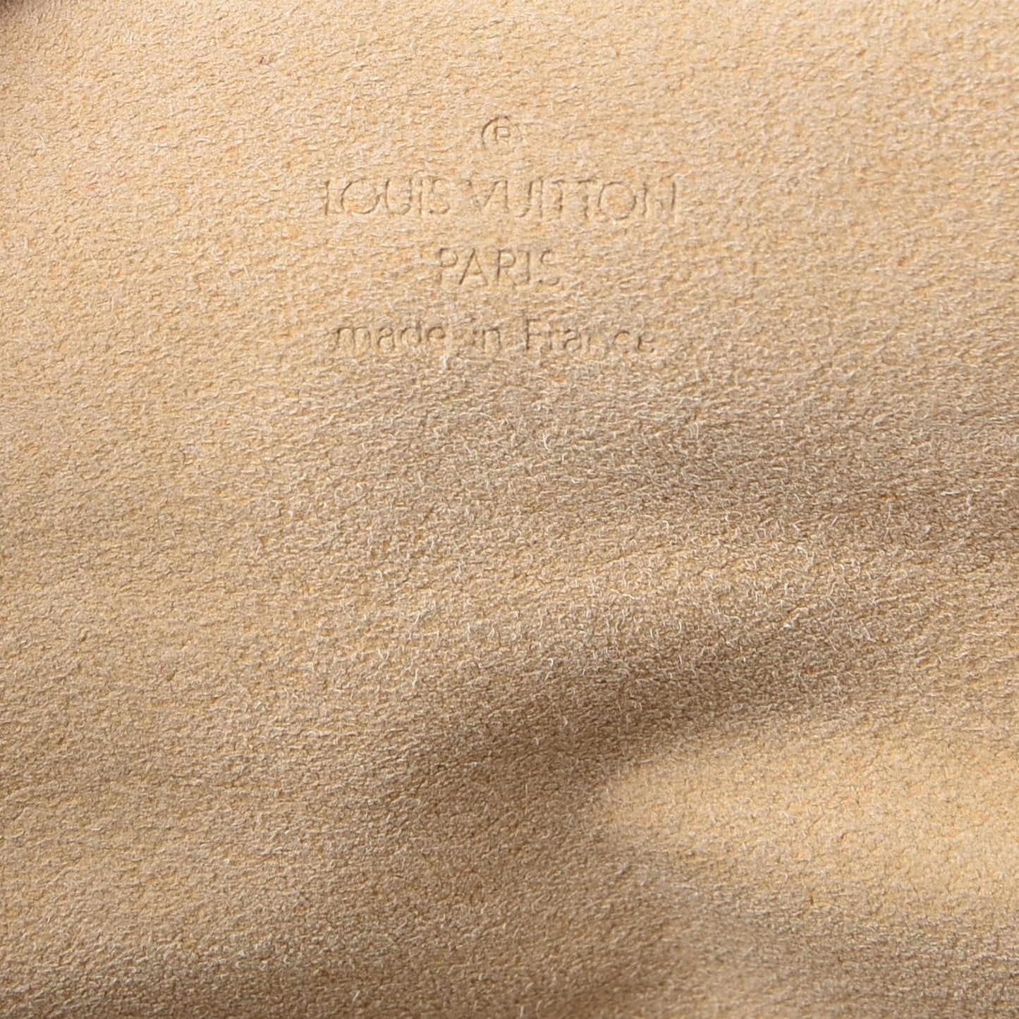 Monogram Beverly Clutch