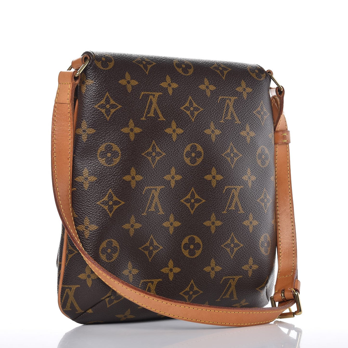 Monogram Musette Salsa