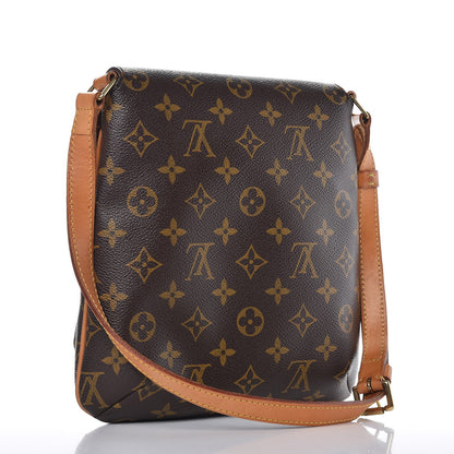 Louis Vuitton Monogram Musette Salsa 3 of 10