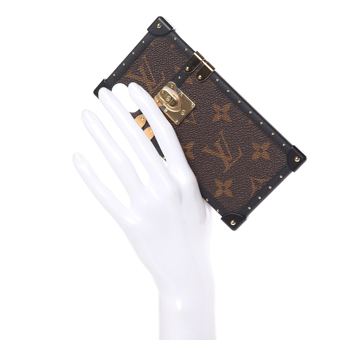 Monogram Eye-Trunk iPhone X/XS Case