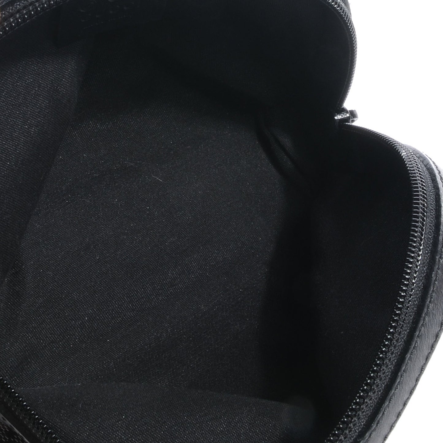 Monogram GG Cosmetic Case Black