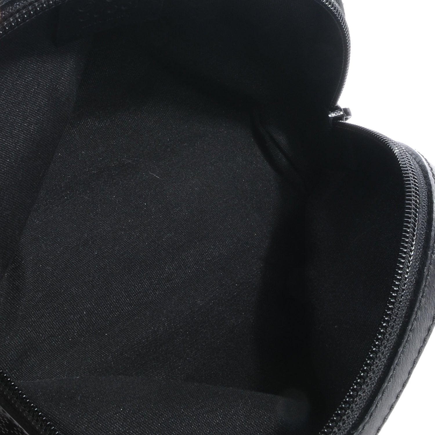 Gucci Monogram GG Cosmetic Case Black 5 of 7