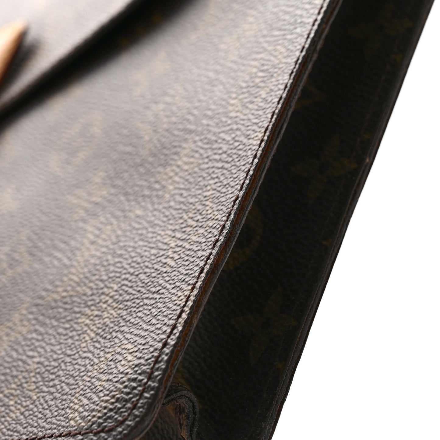 Monogram Porte-Documents Senateur Document Holder