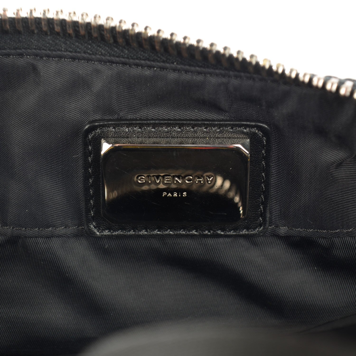 Givenchy Nylon Basketball Print Convertible Duffle Backpack Black 9 of 17