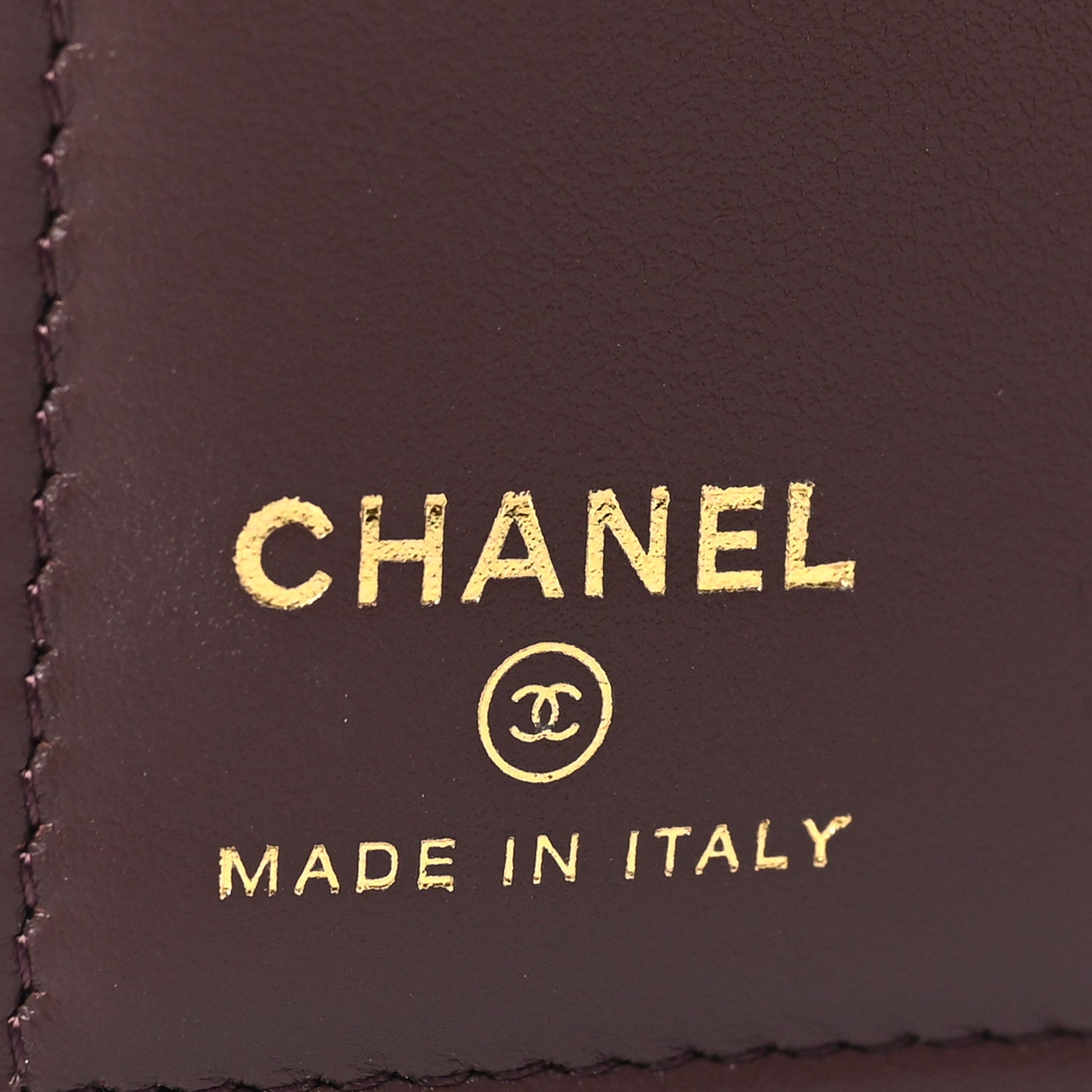 Chanel Caviar Quilted Passport Holder Black 6 of 8