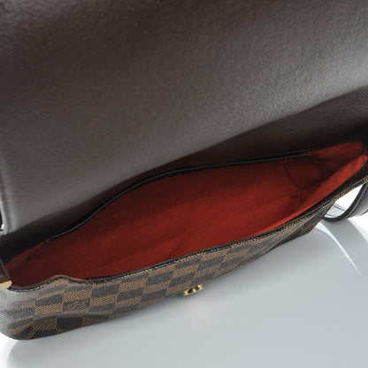 Louis Vuitton Damier Ebene Musette Tango 5 of 6