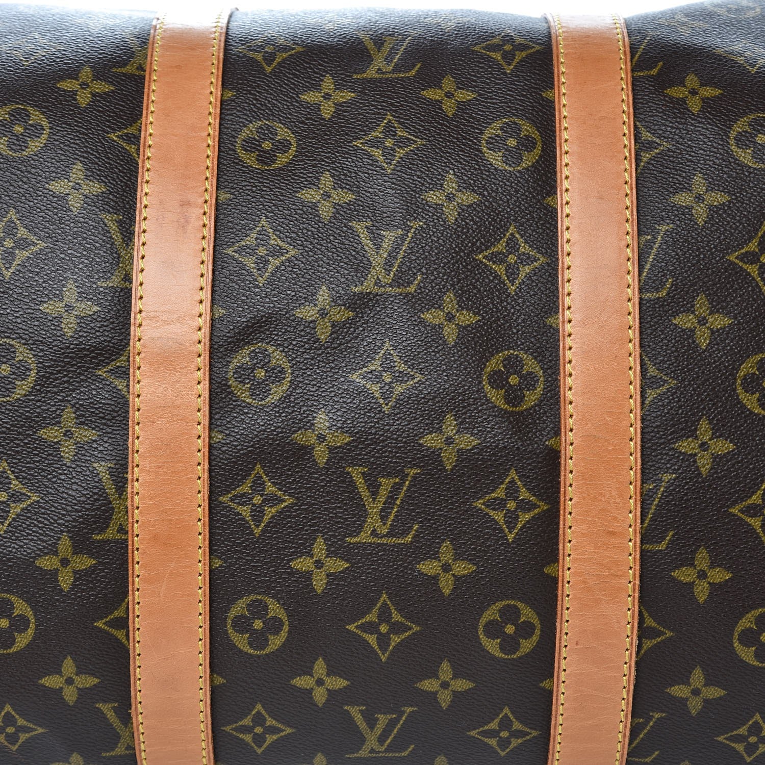 Louis Vuitton Monogram Keepall 55 8 of 13