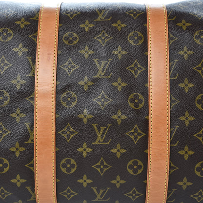 Louis Vuitton Monogram Keepall 55 8 of 13