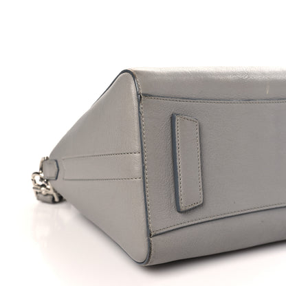 Givenchy Sugar Goatskin Medium Antigona Pearl Grey 8 of 19