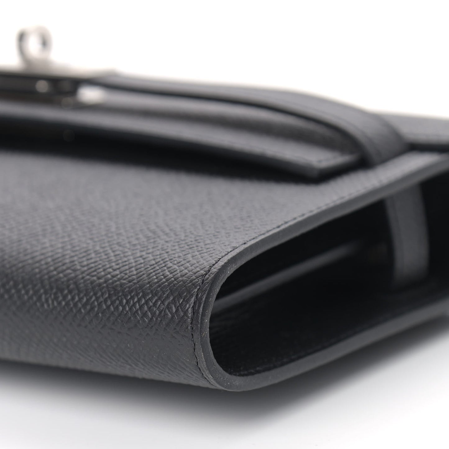 Epsom Kelly Wallet To Go Black