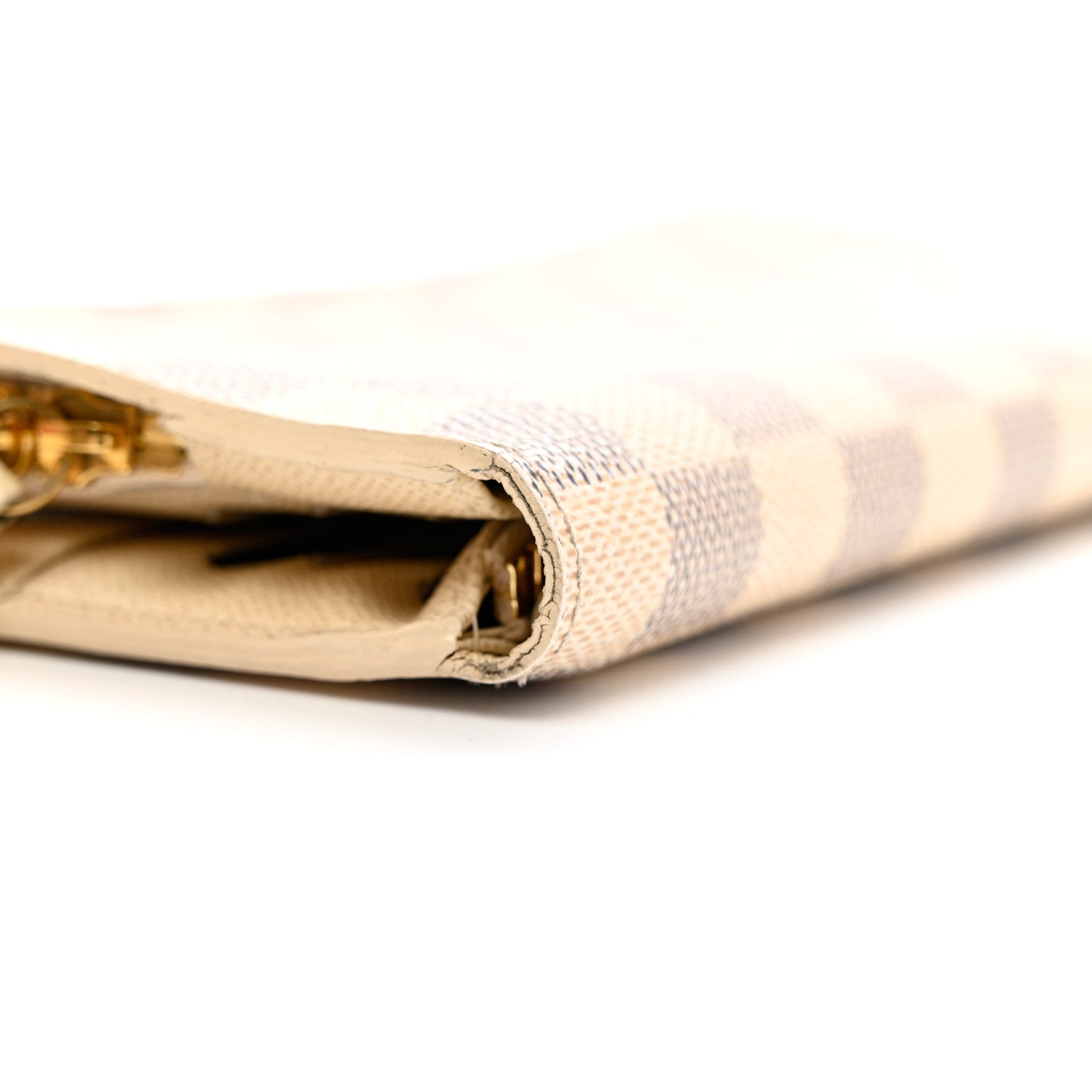 Louis Vuitton Damier Azur Insolite Wallet 9 of 11