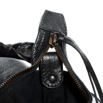 Balenciaga Agneau Day Hobo Black 11 of 11