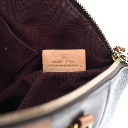 Louis Vuitton Monogram Turenne MM 7 of 14
